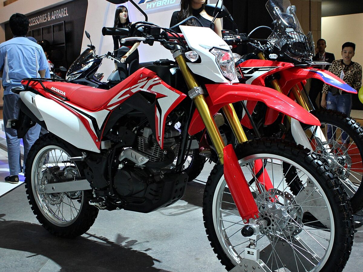 Honda CRF 150L