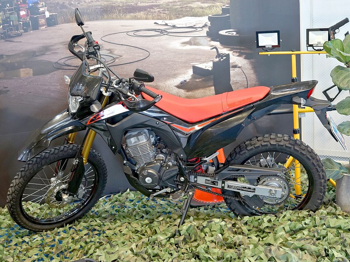 Honda CRF 150L