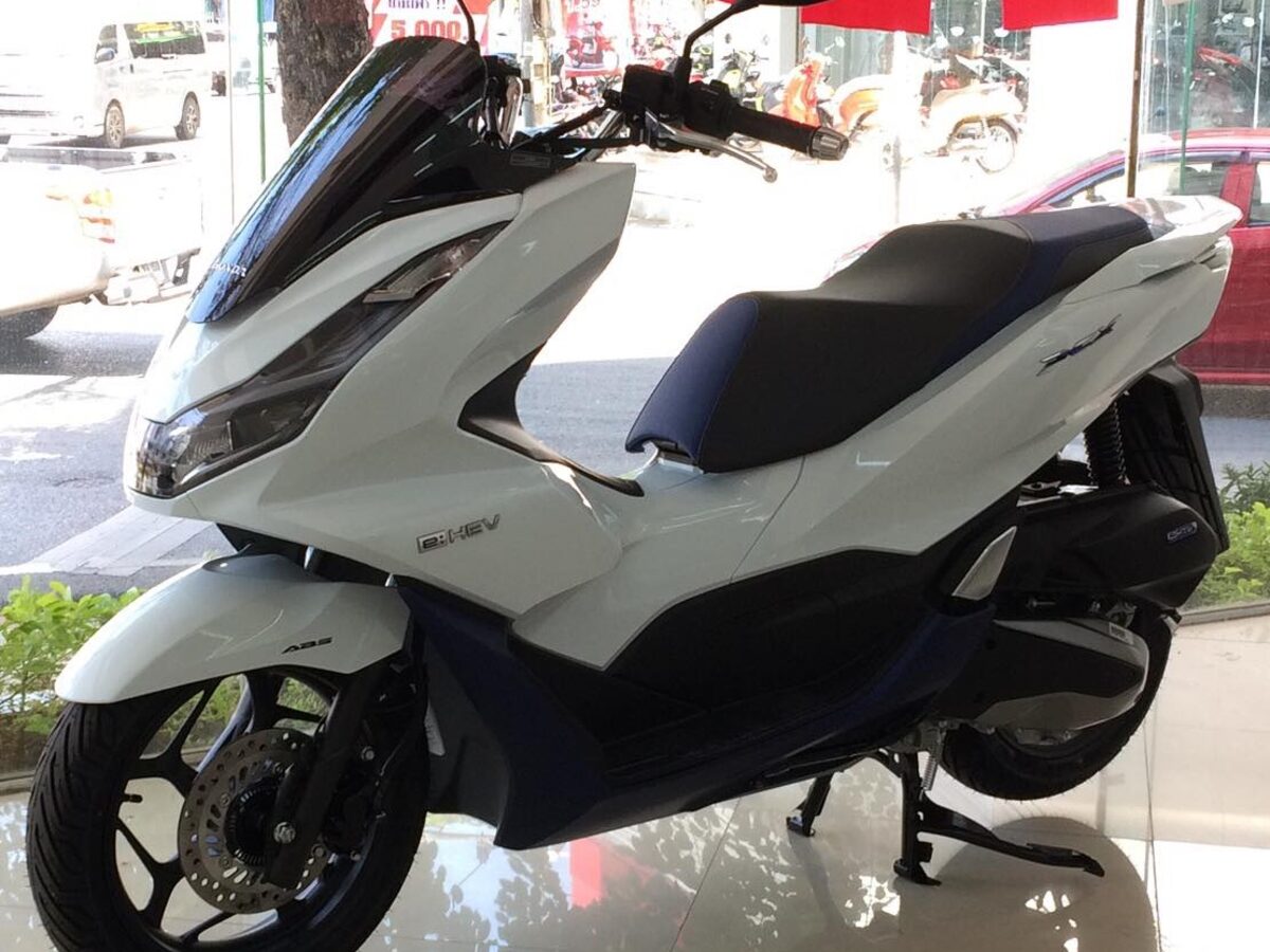 Honda PCX 160 ABS
