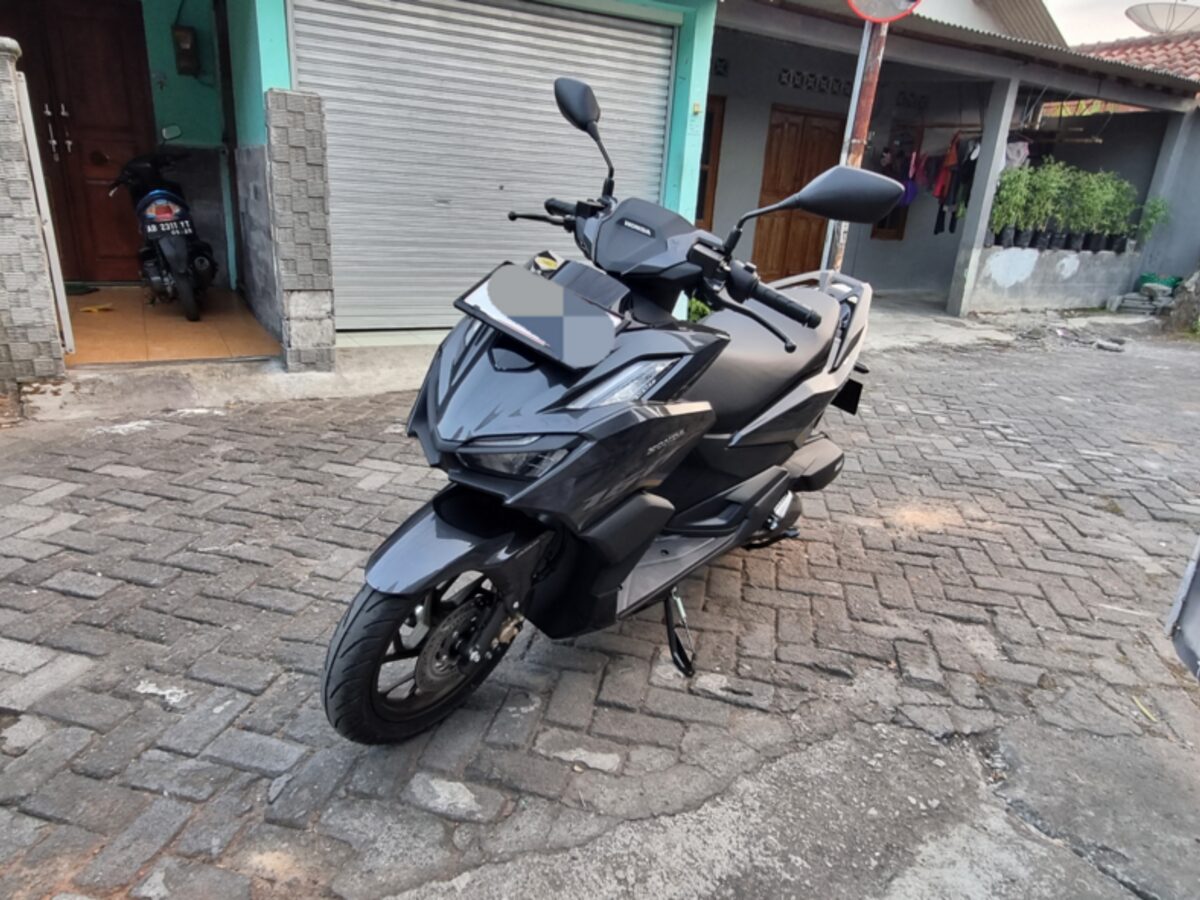 Honda Vario 160 CBS