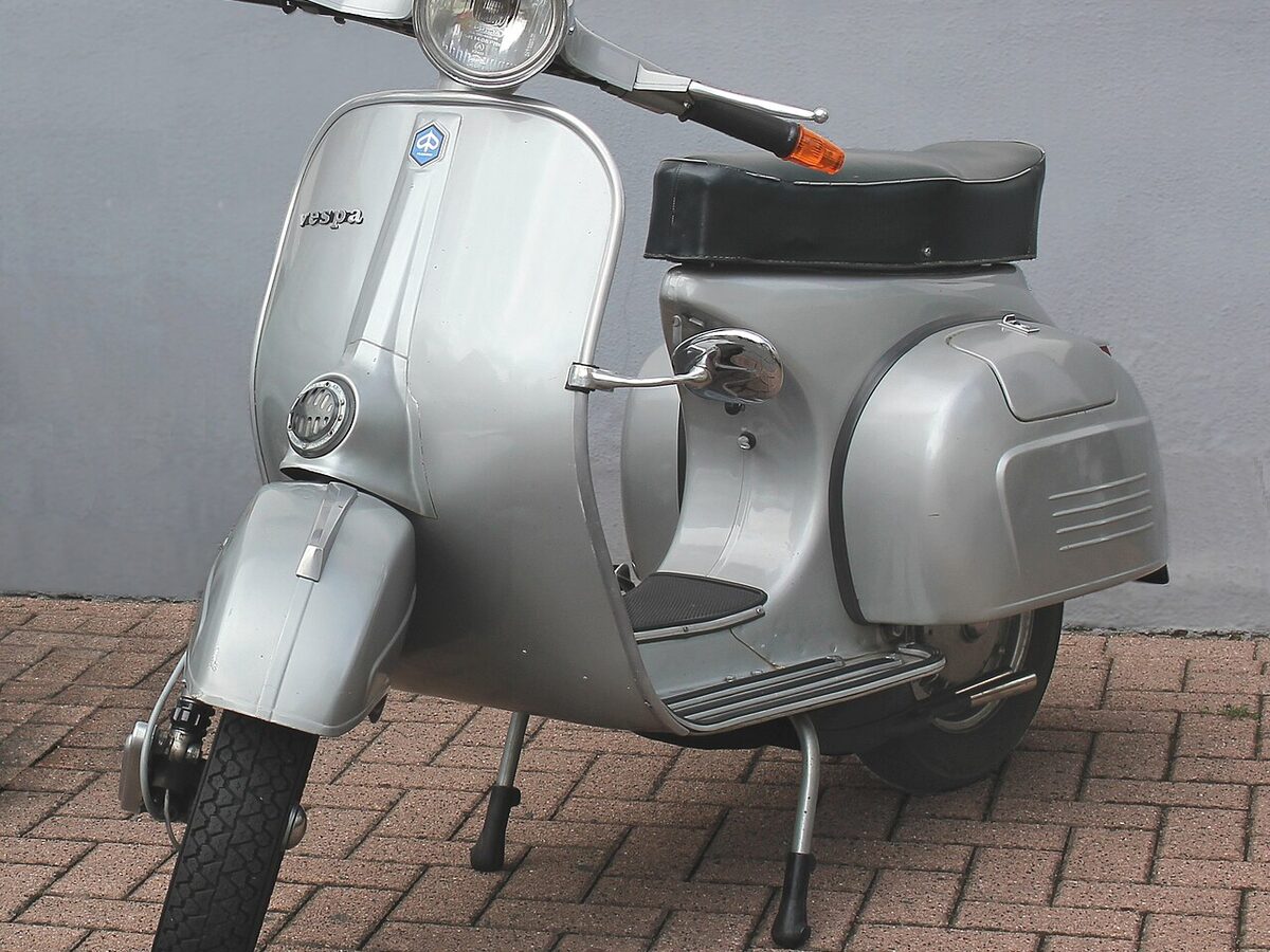 Vespa Sprint 150 i-Get