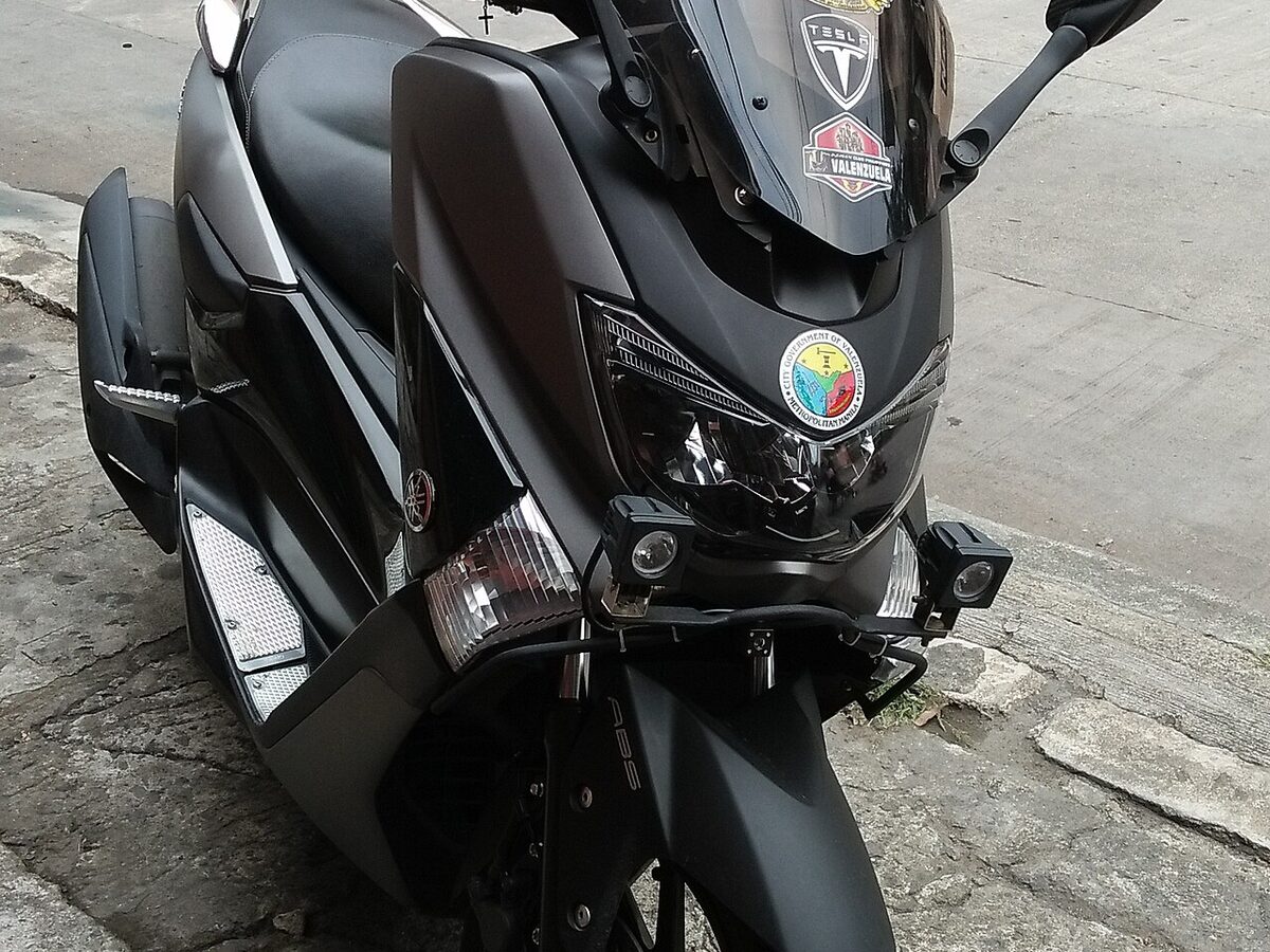 Yamaha NMAX 155 Connected